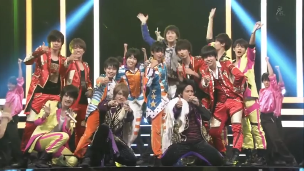 関西ジャニーズJr.の西畑大吾を応援してきた8年間② - もばいるすぺーす