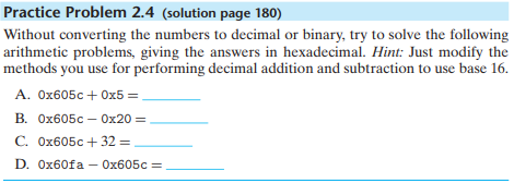 和訳】【Computer Systems - A Programmer's Perspective 3rd edition