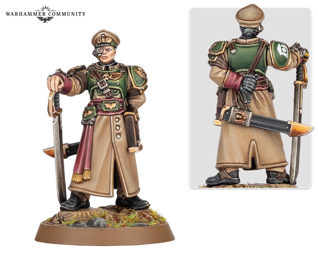 グッズ】2026年ウォーハンマーイベント限定ミニチュア - たるいの