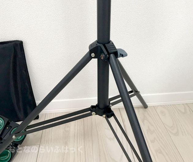 レビュー：コスパ良し！撮影照明 Linco FloraXソフトボックス！良い点