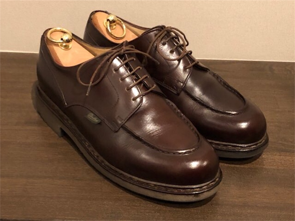 Paraboot（パラブーツ）CHAMBORD（シャンボード）⁄ パラブーツ シャン