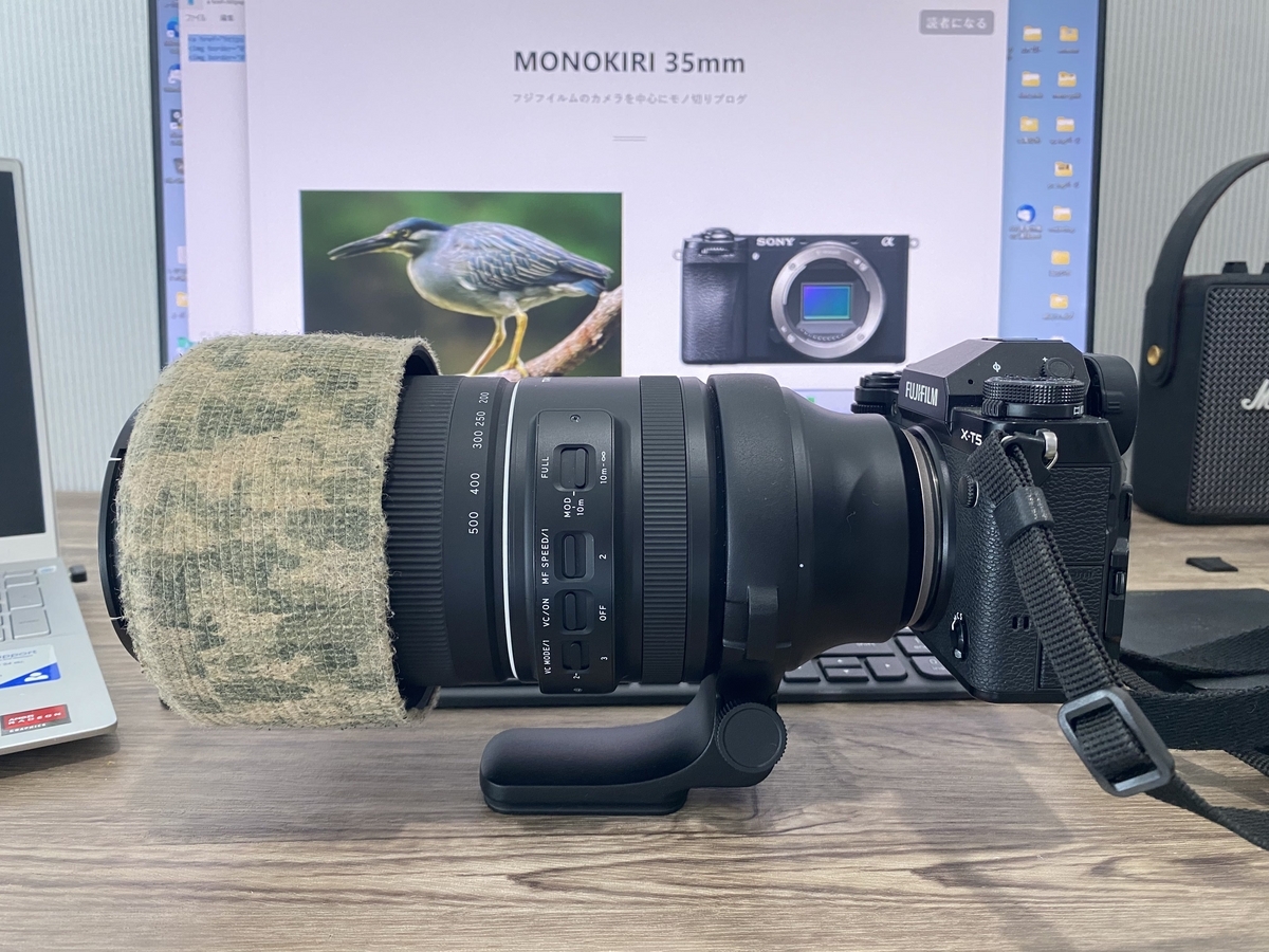 Xマウント「サードパーティ製の人気のないレンズ」 - MONOKIRI 35mm