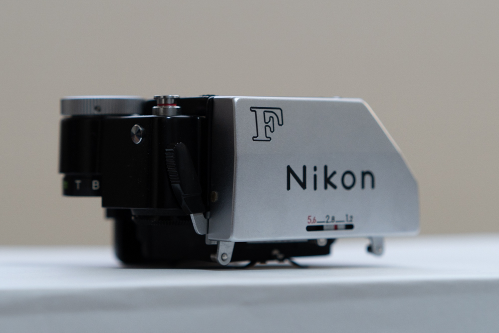 横浜 with Nikon F & フォトミックファインダーFTN - アルファ・プラス