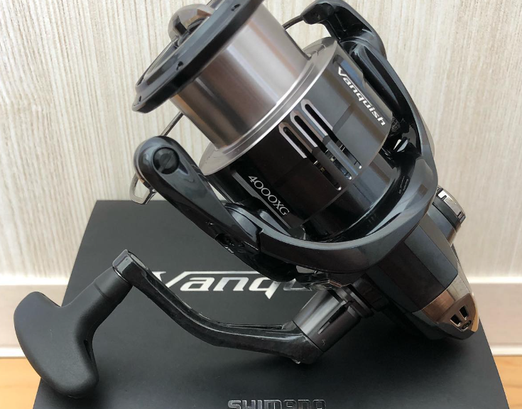 19ヴァンキッシュ 4000XG】のインプレをまとめます！サーフ