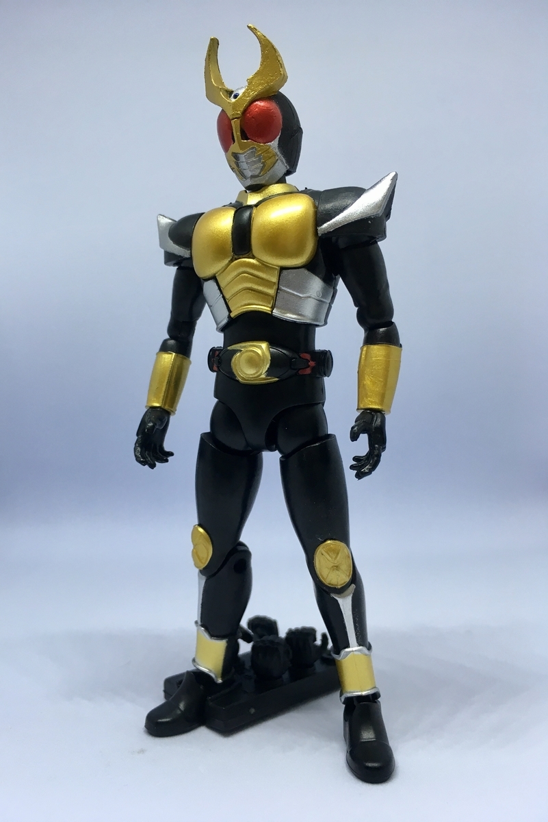 掌動駆 SHODO-X 仮面ライダー6 仮面ライダーアギト編 レビュー - 特撮