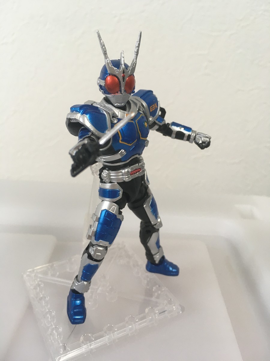 掌動駆 SHODO-X 仮面ライダーアギト 新たなる目覚め レビュー - 特撮