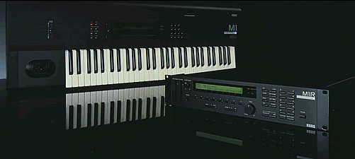 KORG Legacy Collection M1 【ソフトシンセ レビュー】 - くりっぱーと