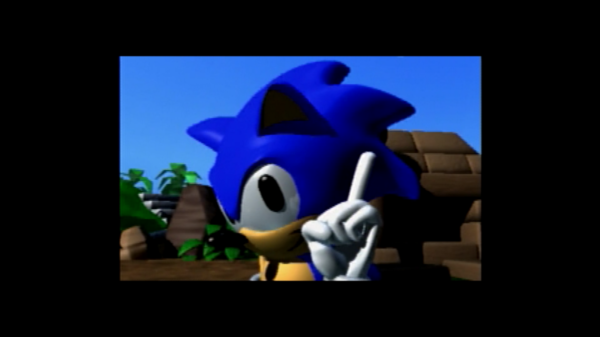 ソニック3Dフリッキーアイランド / ソニック3Dブラスト - いろいろと