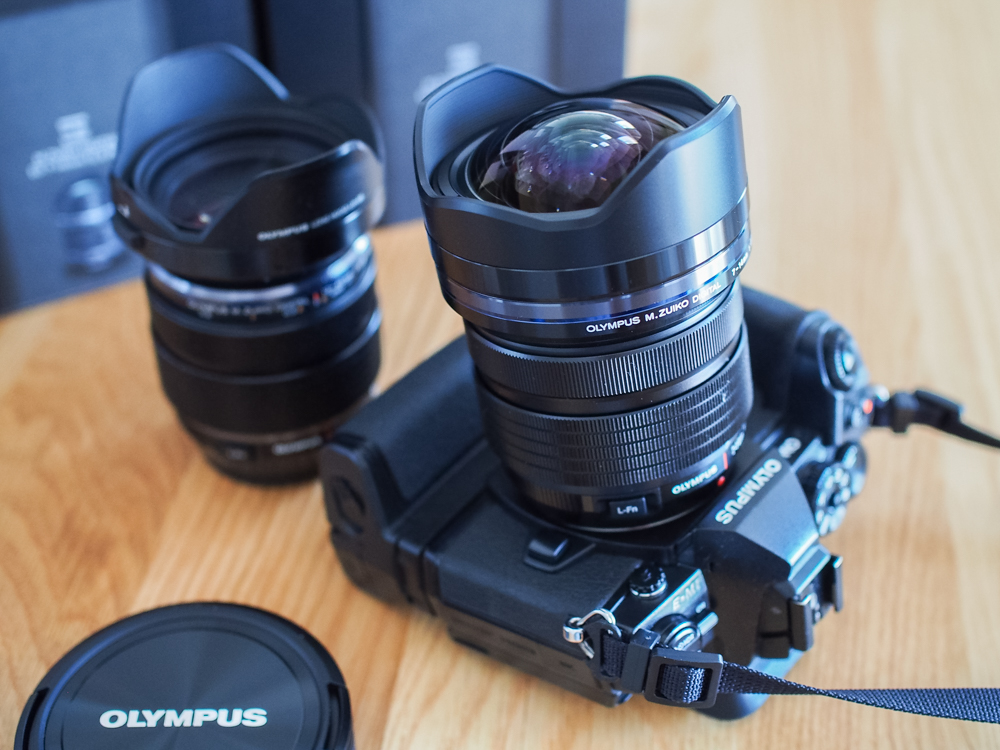 Eマウントの広角ズームSONY「Vario-Tessar T* FE 16-35mm F4 ZA OSS