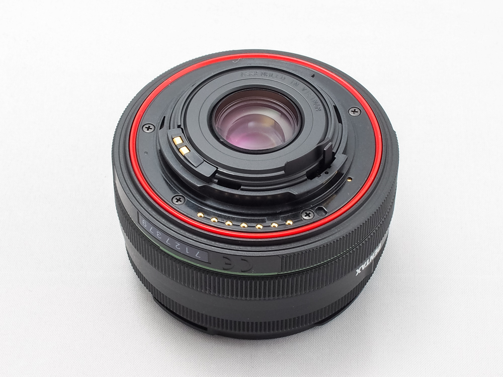 Kマウントの新型標準ズーム「smc PENTAX-DA L 18-50mmF4-5.6 DC WR RE