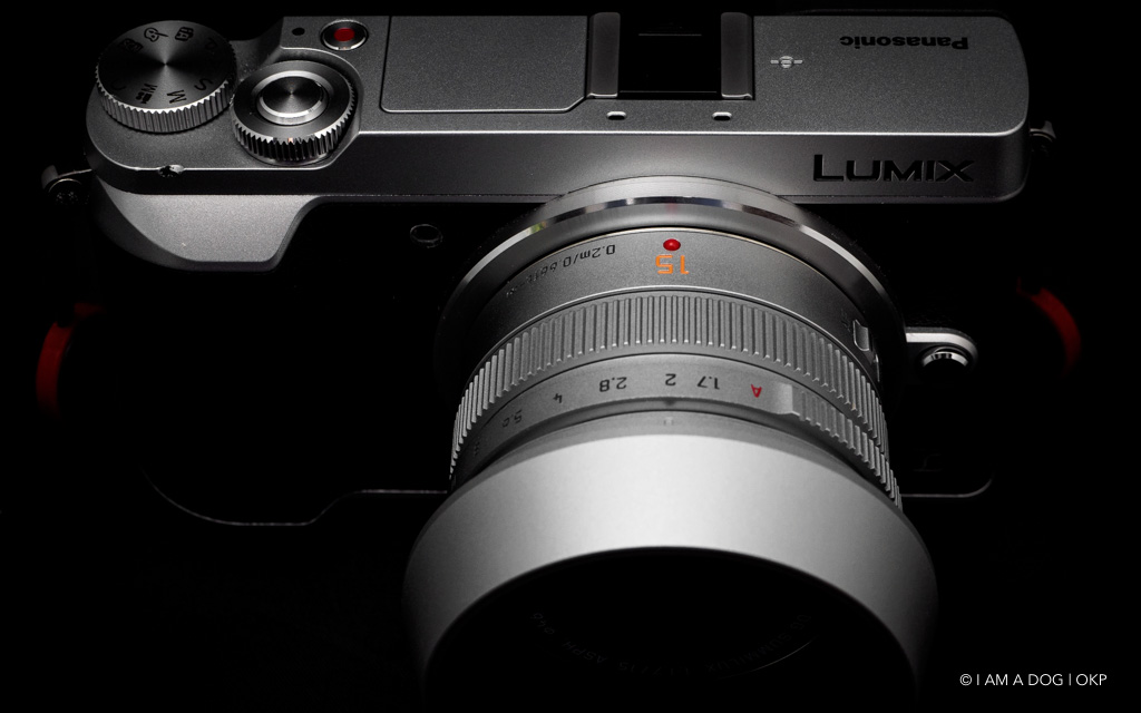 最高のスナップレンズ！？ Panasonic LEICA DG SUMMILUX 15mm / F1.7