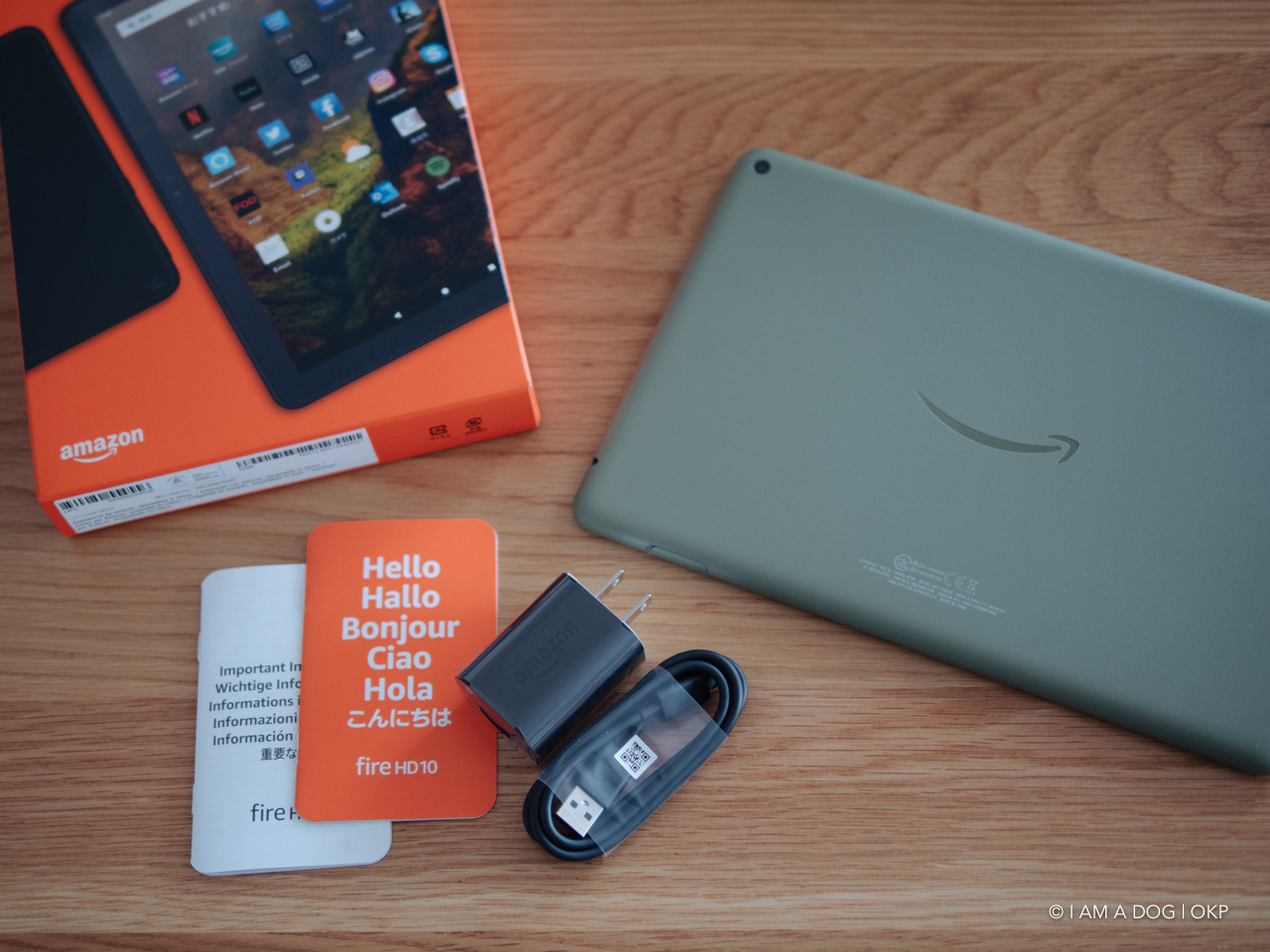 Amazon Fire HD 10を第7世代から第9世代→第11世代と連続して買い替え