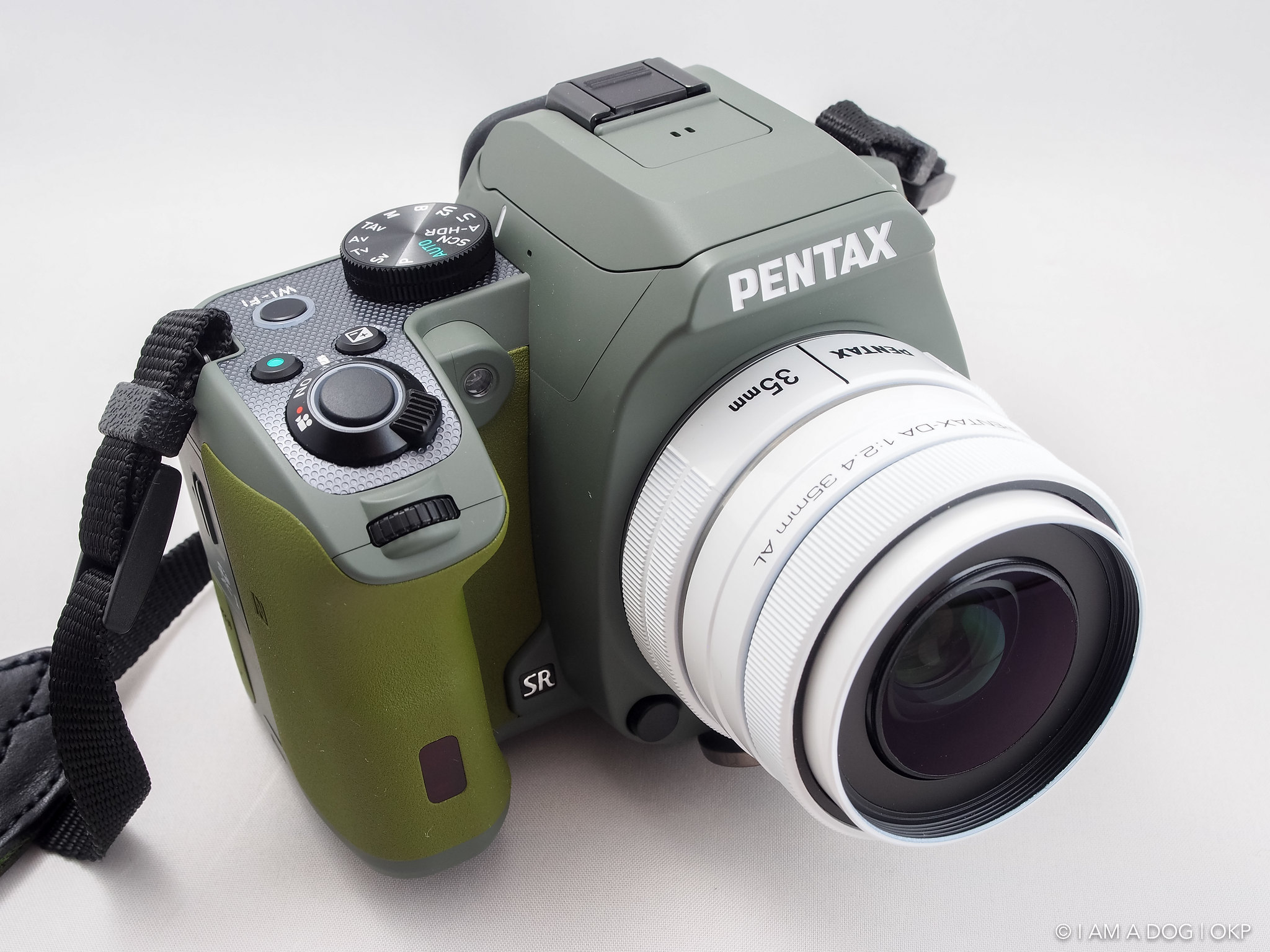軽くて安くてよくボケる中望遠レンズ「smc PENTAX-DA 50mmF1.8」を買っ