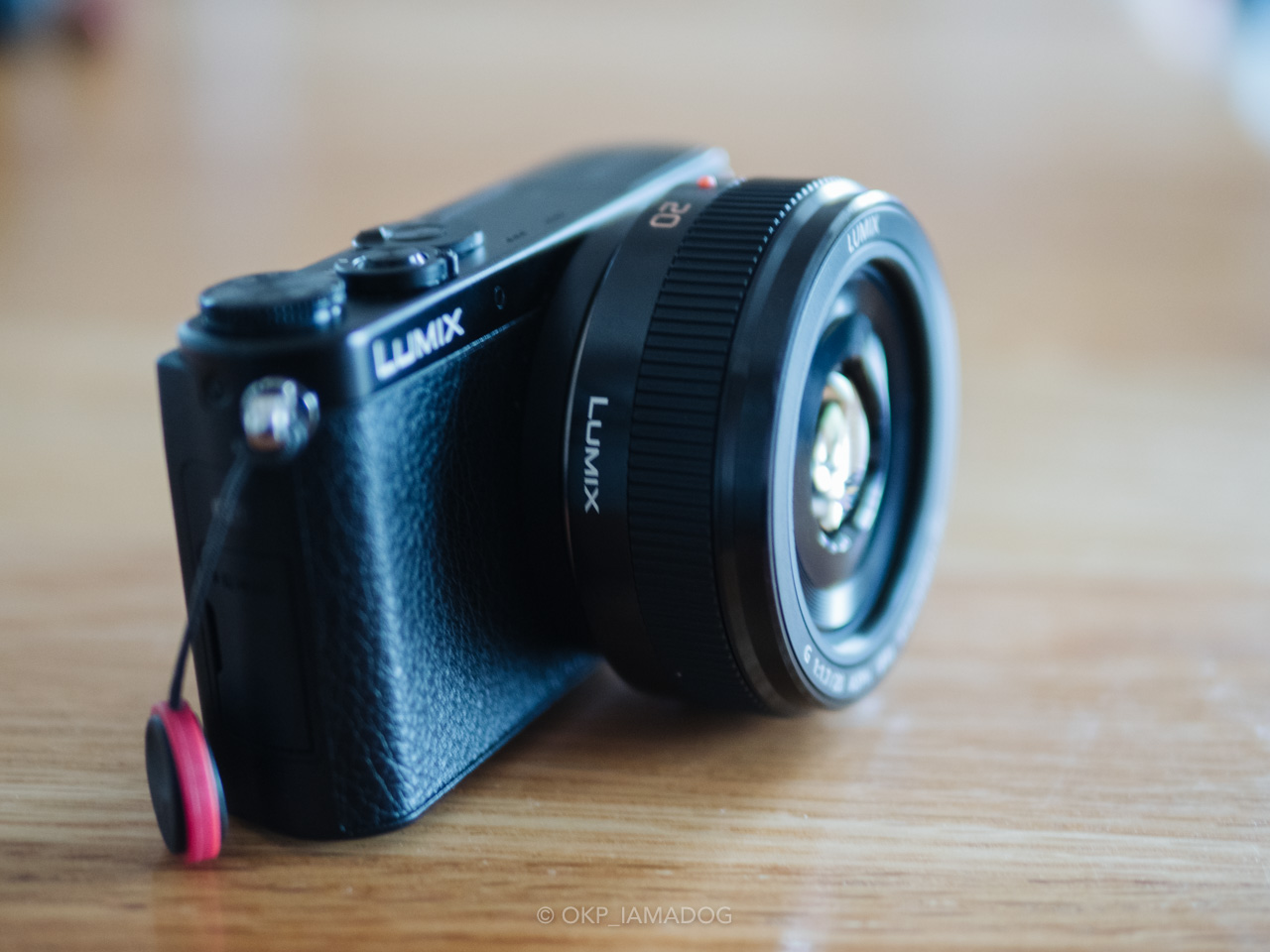 初めての40mm相当単焦点：パナソニック LUMIX G 20mm / F1.7 II ASPH