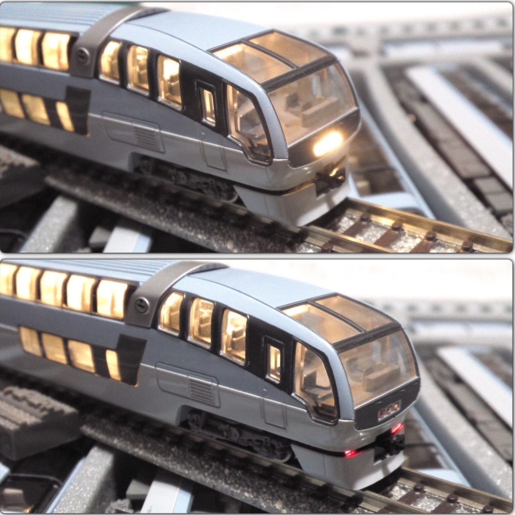 KATO 251系 スーパービュー踊り子 あぷで - Pochi-KoBoの工作日記