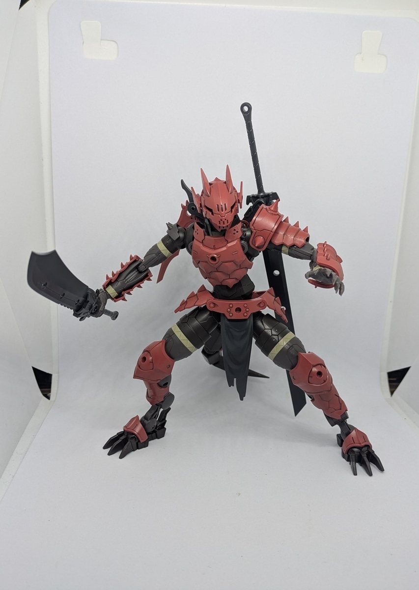 作ったよ∶30MF ドラゴニアナイト - RINGRING(りんりん)店長ブログ