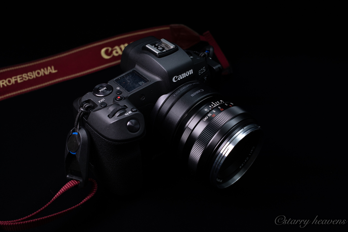 ボケと写りがどうしても忘れられなくなるCarl Zeiss (カールツァイス