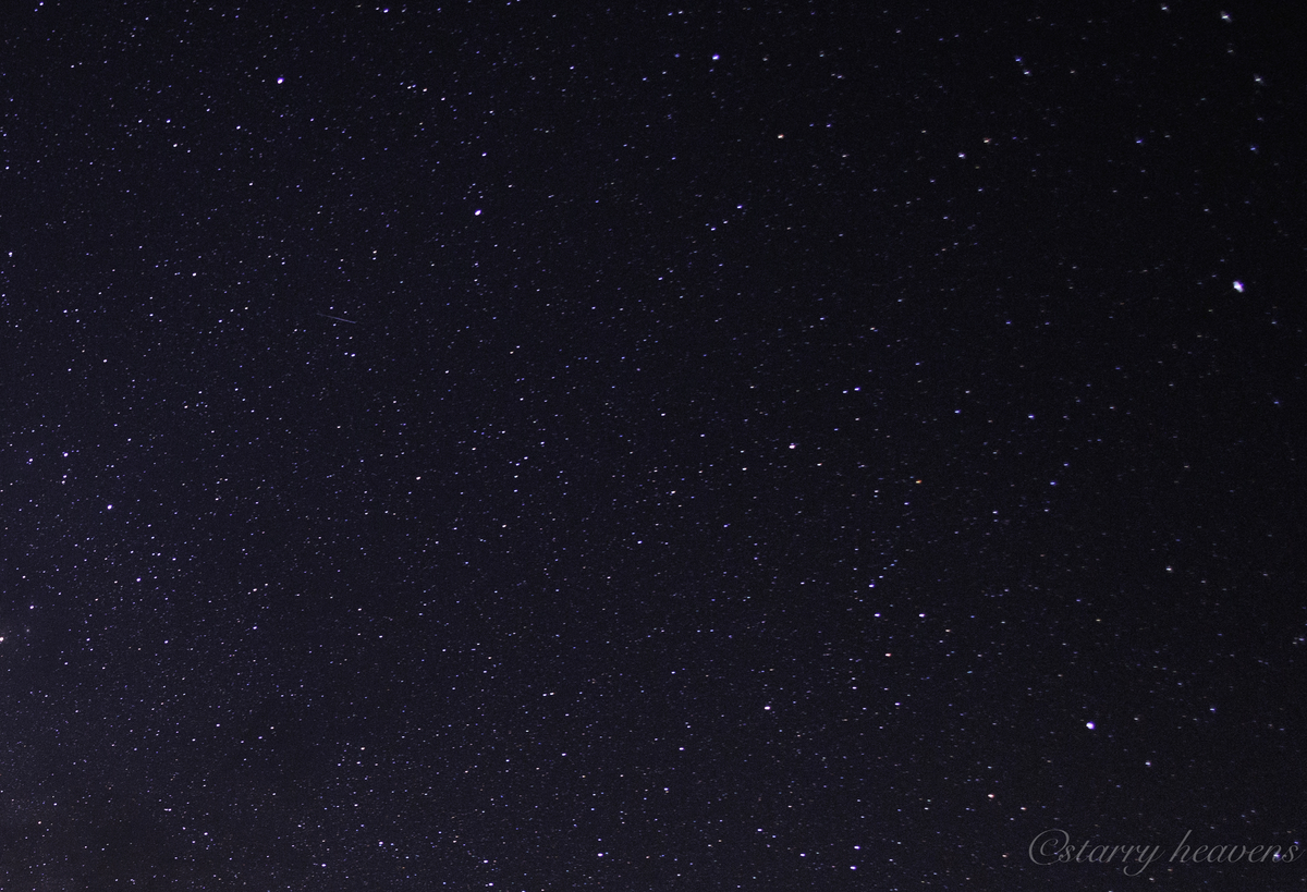 Canon RF16mm F2.8 STMで天の川を撮影しました。 - カメラと星景写真の日々