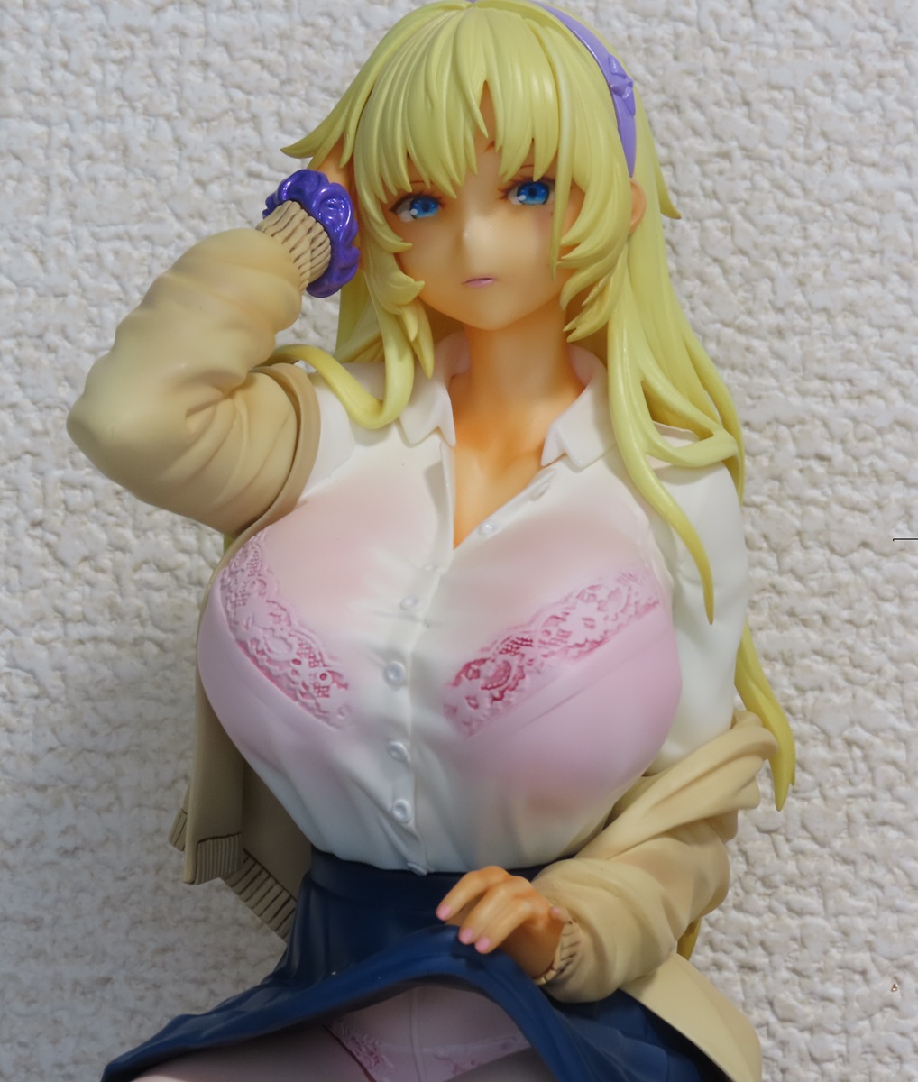 制服エディス ガレージキット - 両棒餅ブログ