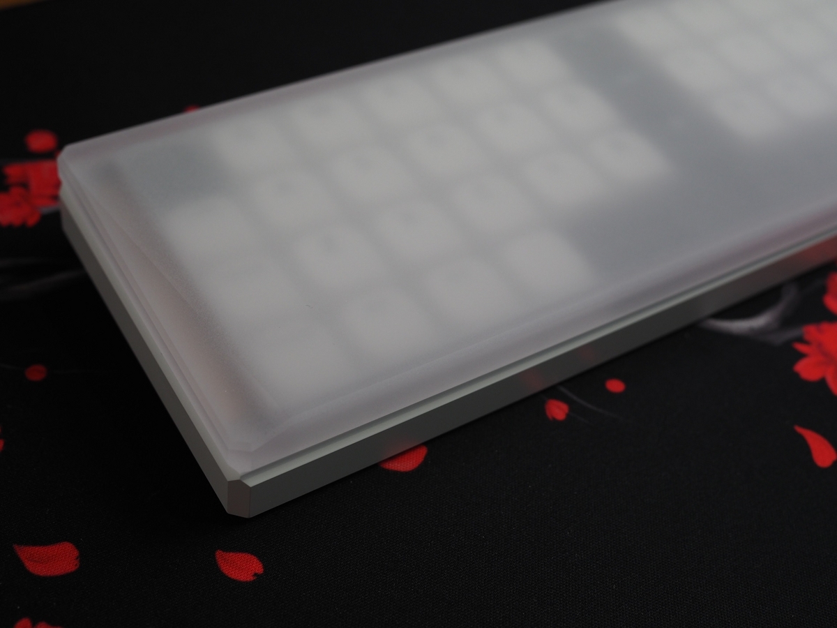 自作キーボード用ケース『GoFortyケース』ビルドガイド - 自作