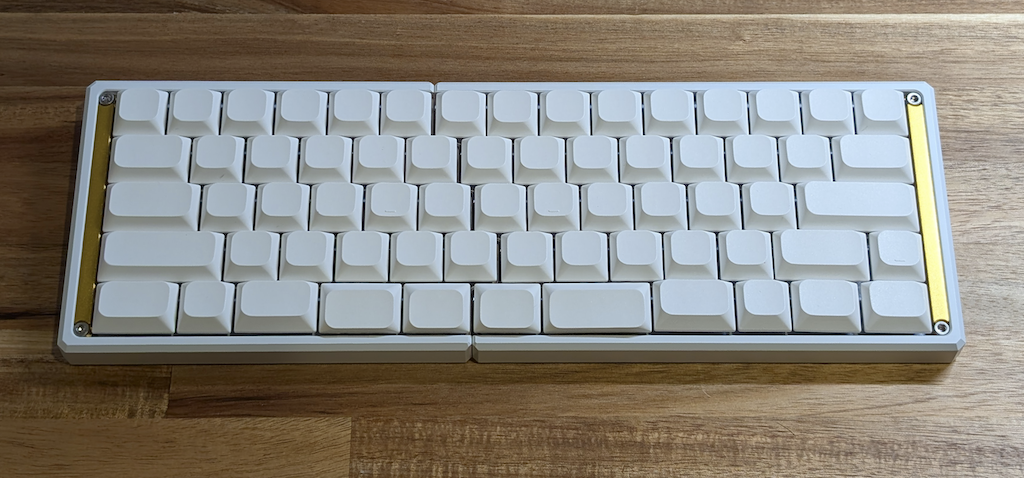 自作キーボードキット『InSixtyケースセット』ビルドガイド - 自作