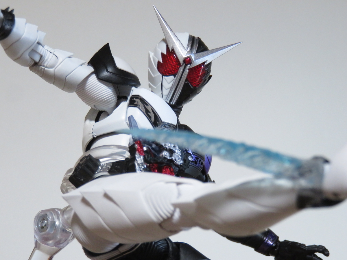 真骨彫 仮面ライダーW（ダブル）ファングジョーカー 風都探偵ver S.H.