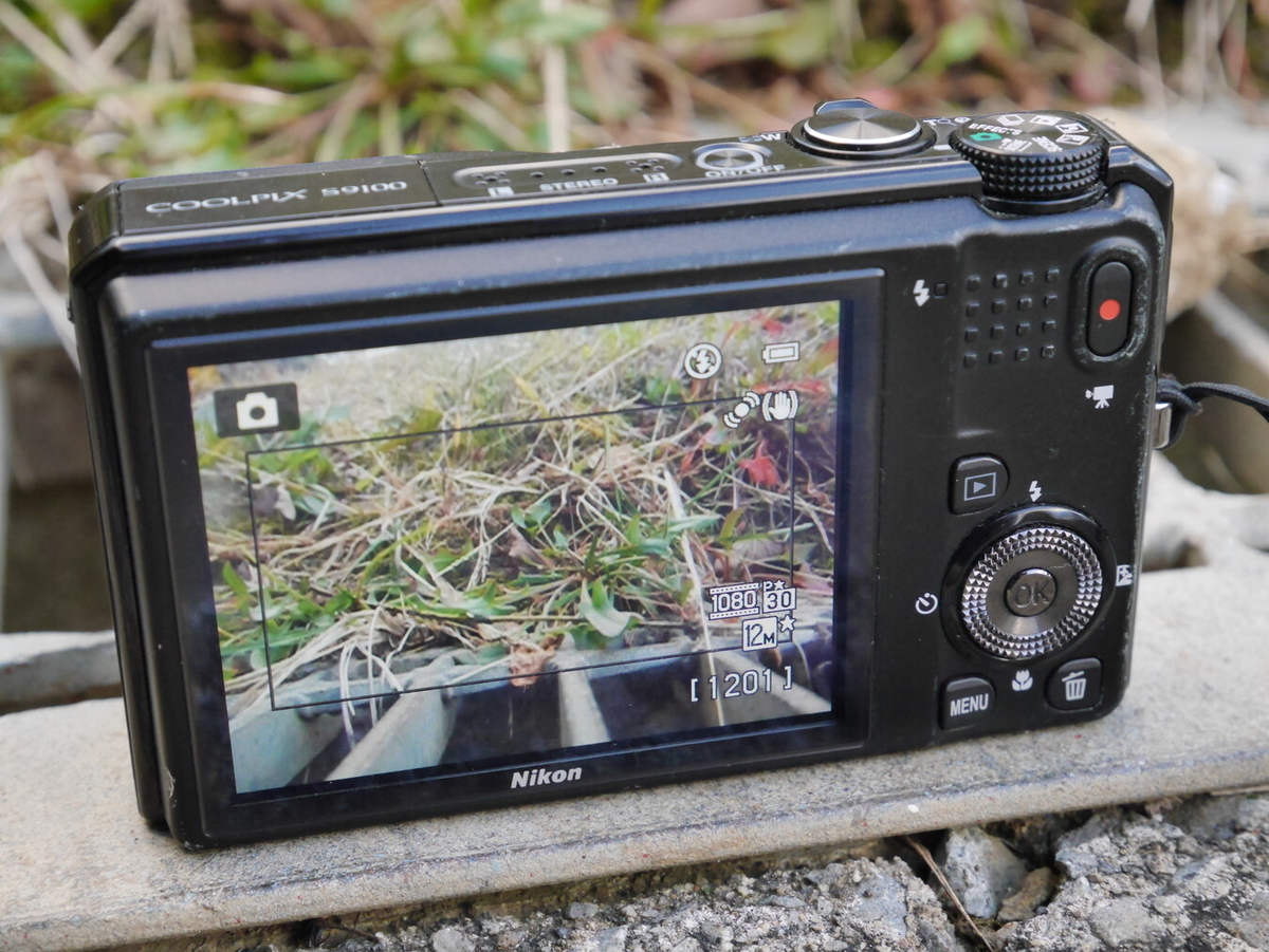 500円のジャンクデジカメで遊んでみたよ！ - Shioika Blog