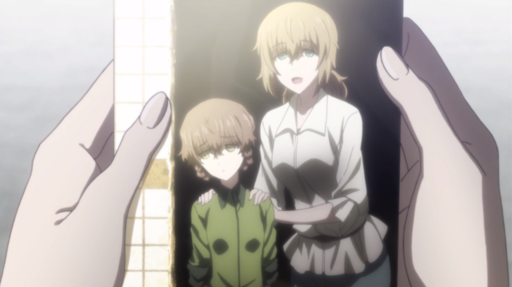 シュタインズ・ゲート ゼロ】(Steins;Gate 0) アニメ 15話 考察 なぜ鈴