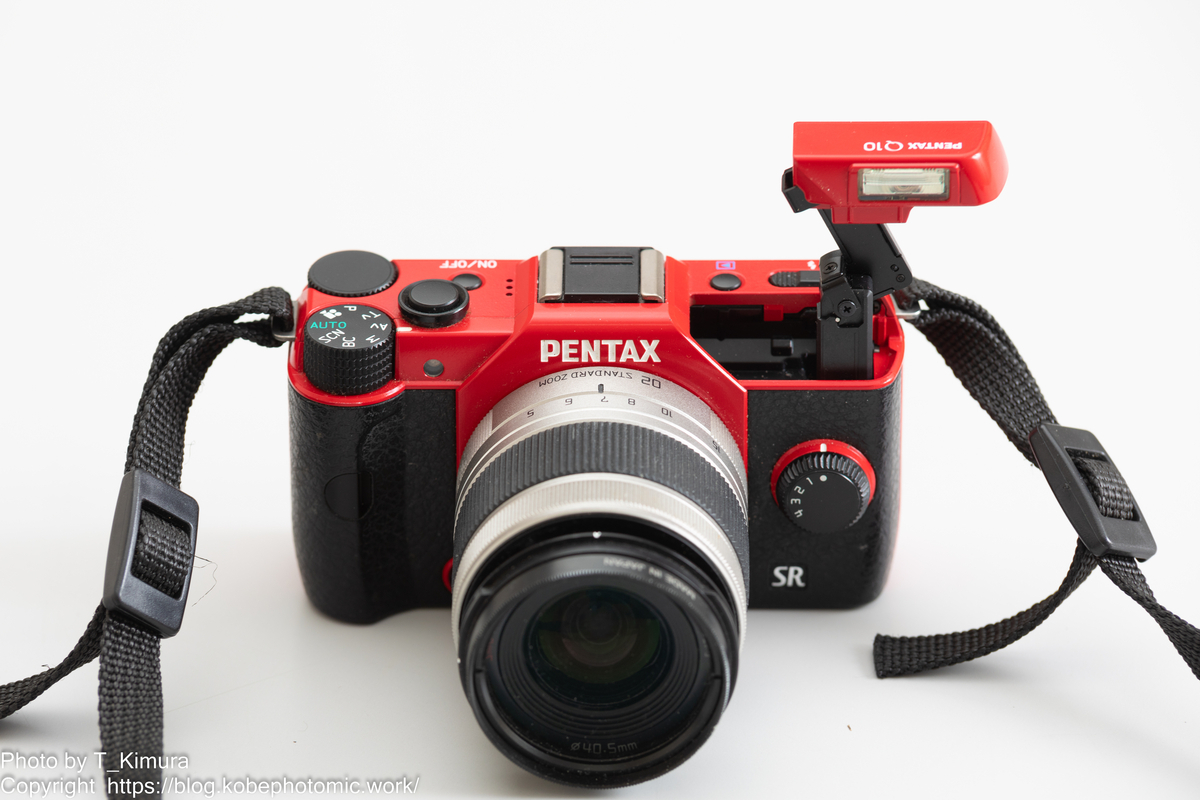 PENTAX Q10 - 雑食カメラマンの雑感記