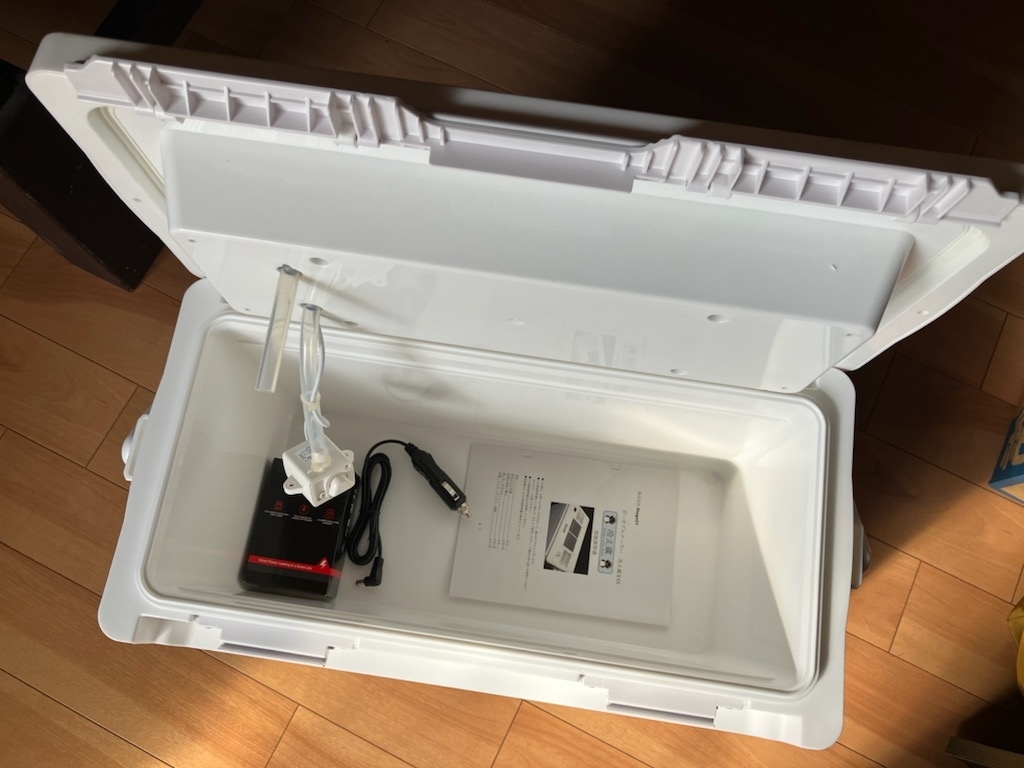 今更だけど、夏の暑さ対策 💦💦💦・・・Stage21さんを訪問して