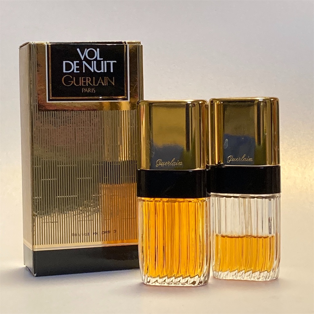 Vol de Nuit (1933), my best favourite pre-war Guerlain - La