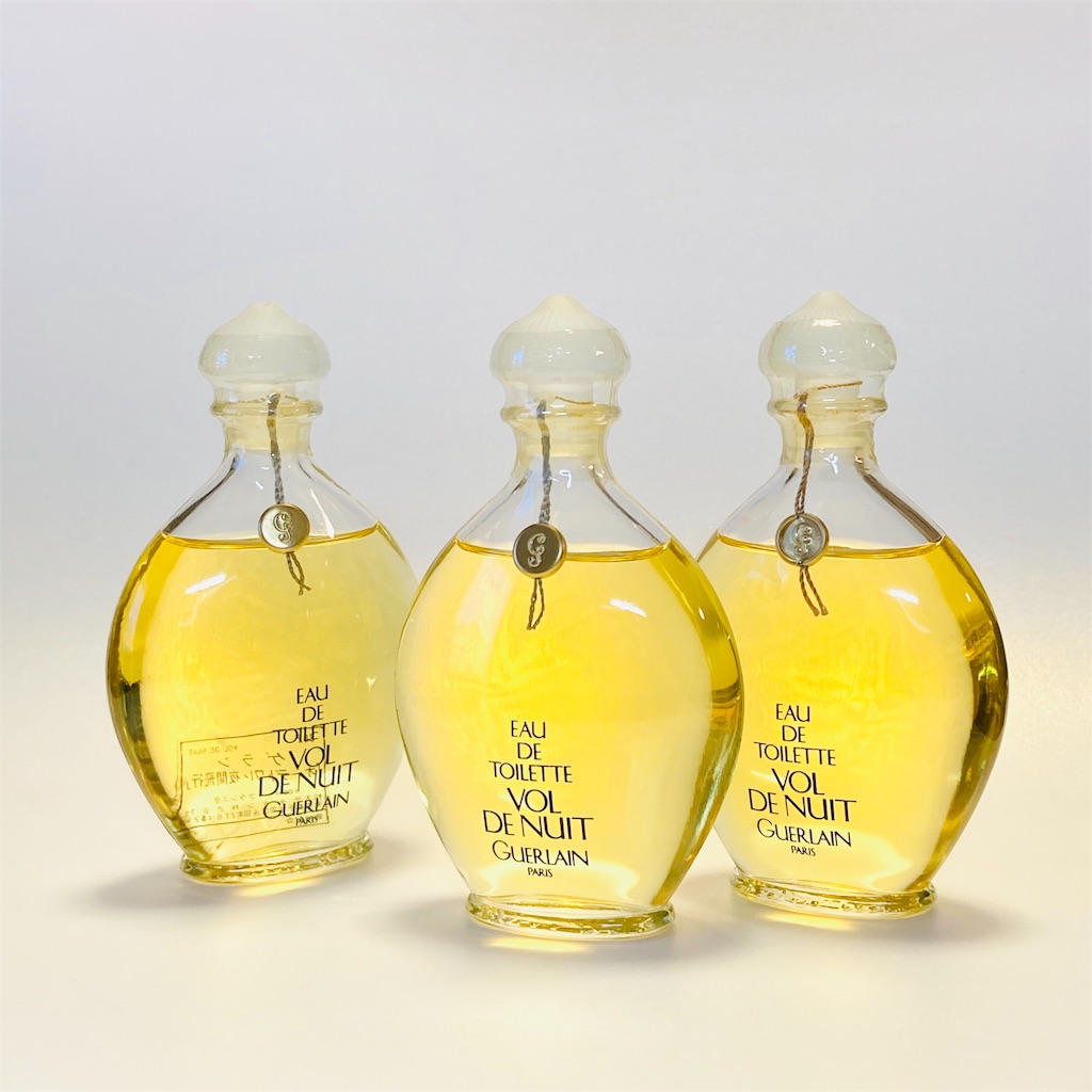 Vol de Nuit (1933), my best favourite pre-war Guerlain - La