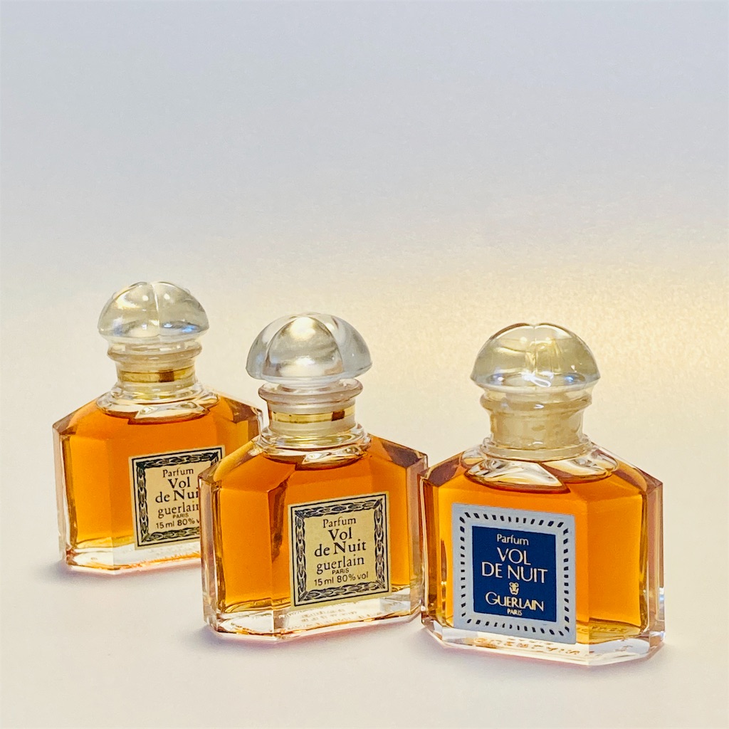 Vol de Nuit (1933), my best favourite pre-war Guerlain - La