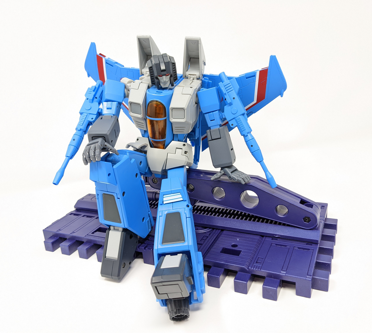 トランスフォーマー マスターピース MP-52+ サンダークラッカー MP-52+