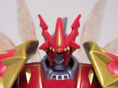 バンダイ デジモンテイマーズ D-Real デュークモン クリムゾンモード