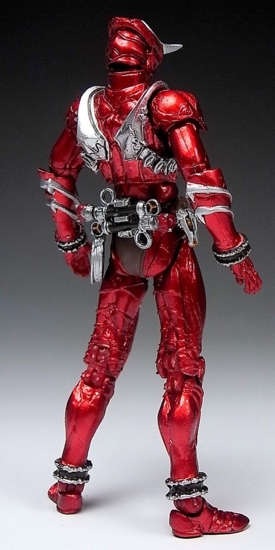 バンダイ 魂ネイション2009Autumn限定 S.I.C.極魂 仮面ライダー響鬼紅