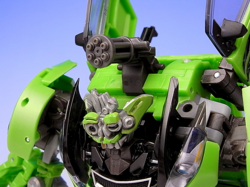 タカラトミー トランスフォーマーリベンジ RA-25 スキッズ&ミカエラ