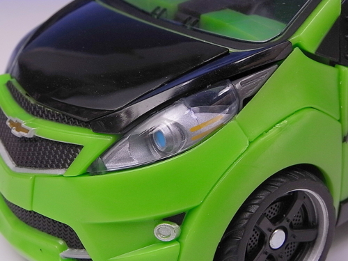 タカラトミー トランスフォーマーリベンジ RA-25 スキッズ&ミカエラ