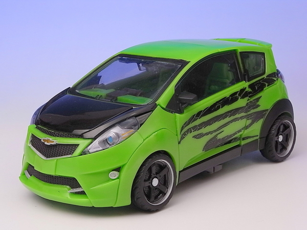 タカラトミー トランスフォーマーリベンジ RA-25 スキッズ&ミカエラ