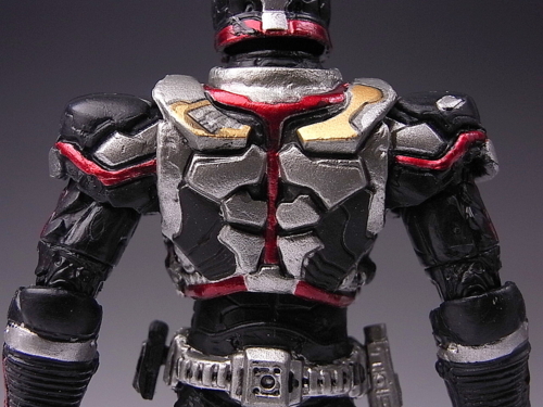 バンダイ S.I.C.極魂 仮面ライダーファイズ レビュー - YOの玩具箱