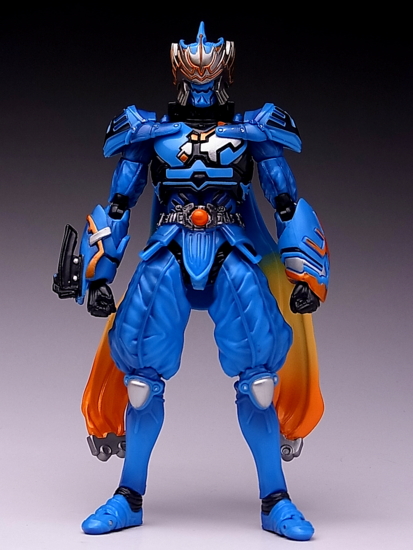 □ シークレット 仮面ライダーダブル ドーパント ナスカ マスコレ