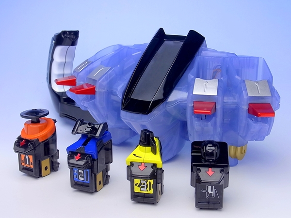 仮面ライダーフォーゼ DX フォーゼドライバー レビュー - YOの玩具箱