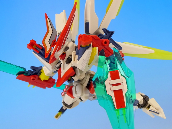 LBX ドットブラスライザー レビュー - YOの玩具箱