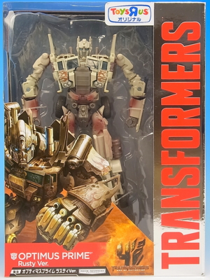 トランスフォーマーロストエイジ オプティマスプライム ラスティver