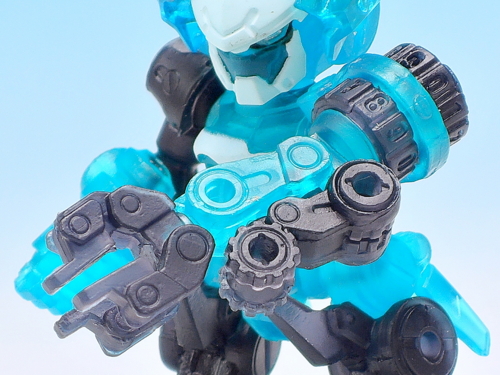 バンダイ 破幻のジスタチョコ 第4弾 辻(青×5)・(白×5)セット 最終