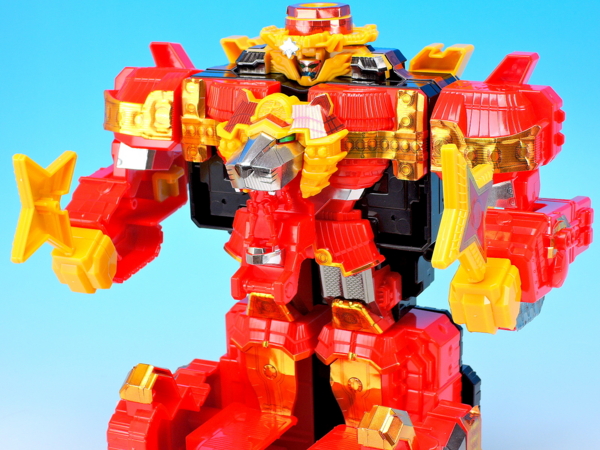 ミニプラ ライオンハオー レビュー - YOの玩具箱