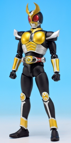 真骨彫 S.H.フィギュアーツ 仮面ライダーアギト グランドフォーム