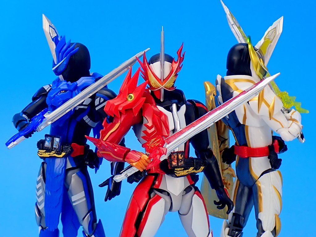 S.H.フィギュアーツ 仮面ライダーエスパーダ ランプドアランジーナ