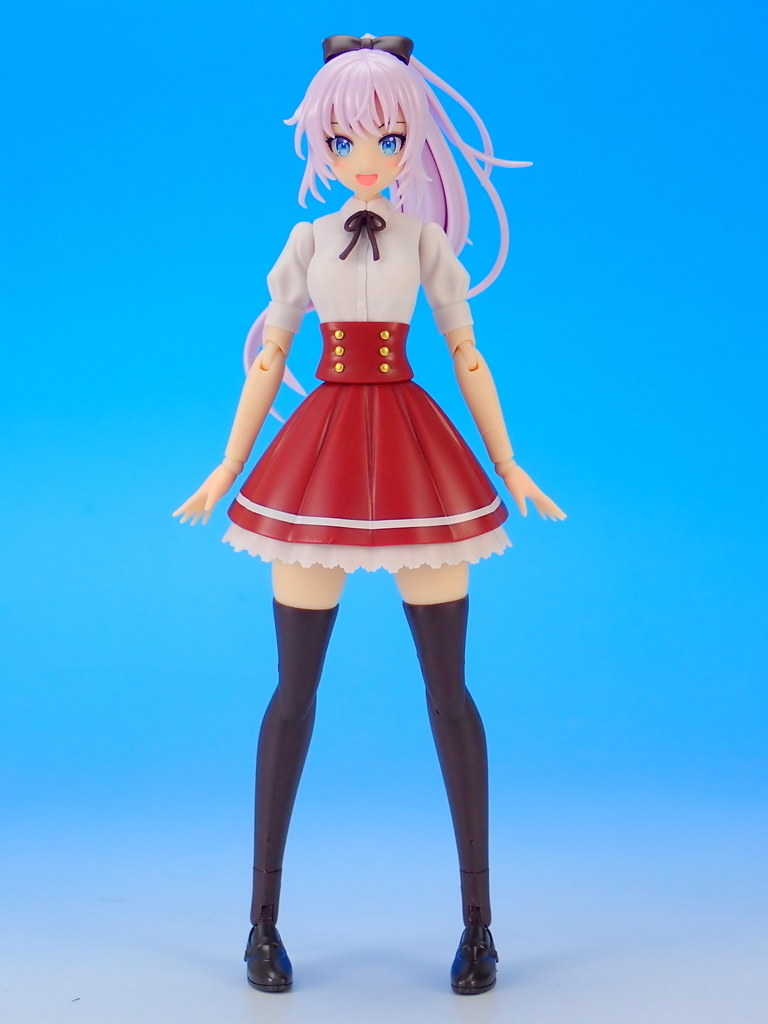 創彩少女庭園 佐伯 リツカ ドリーミングスタイル ノーブルローズ