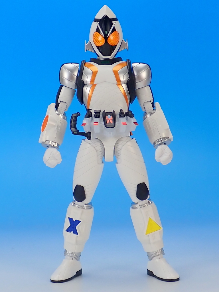 Figure-rise Standard 仮面ライダーフォーゼ ベースステイツ を作る